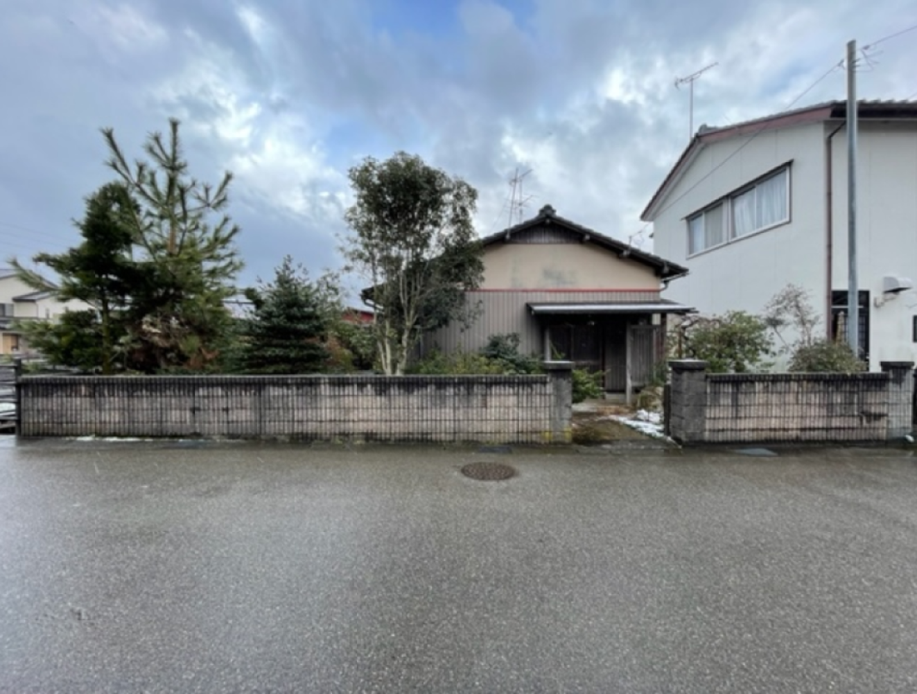 金沢市額新町2丁目 売土地 ｜物件情報｜株式会社アーク不動産