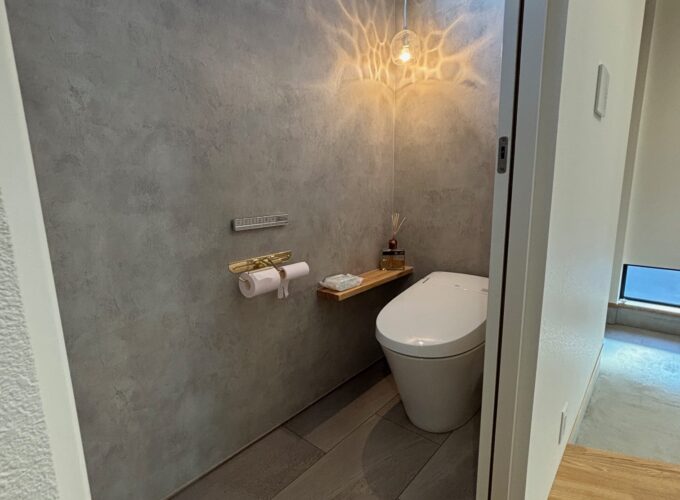 白山市鶴来新町　中古住宅