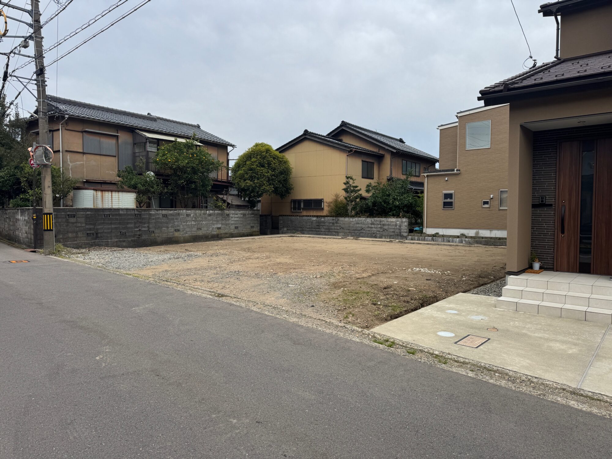 金沢市泉２丁目　売土地