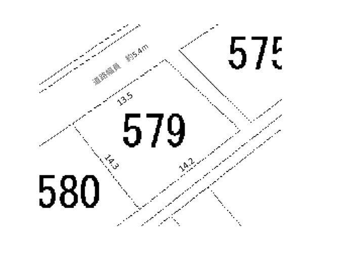 金沢市泉２丁目　売土地